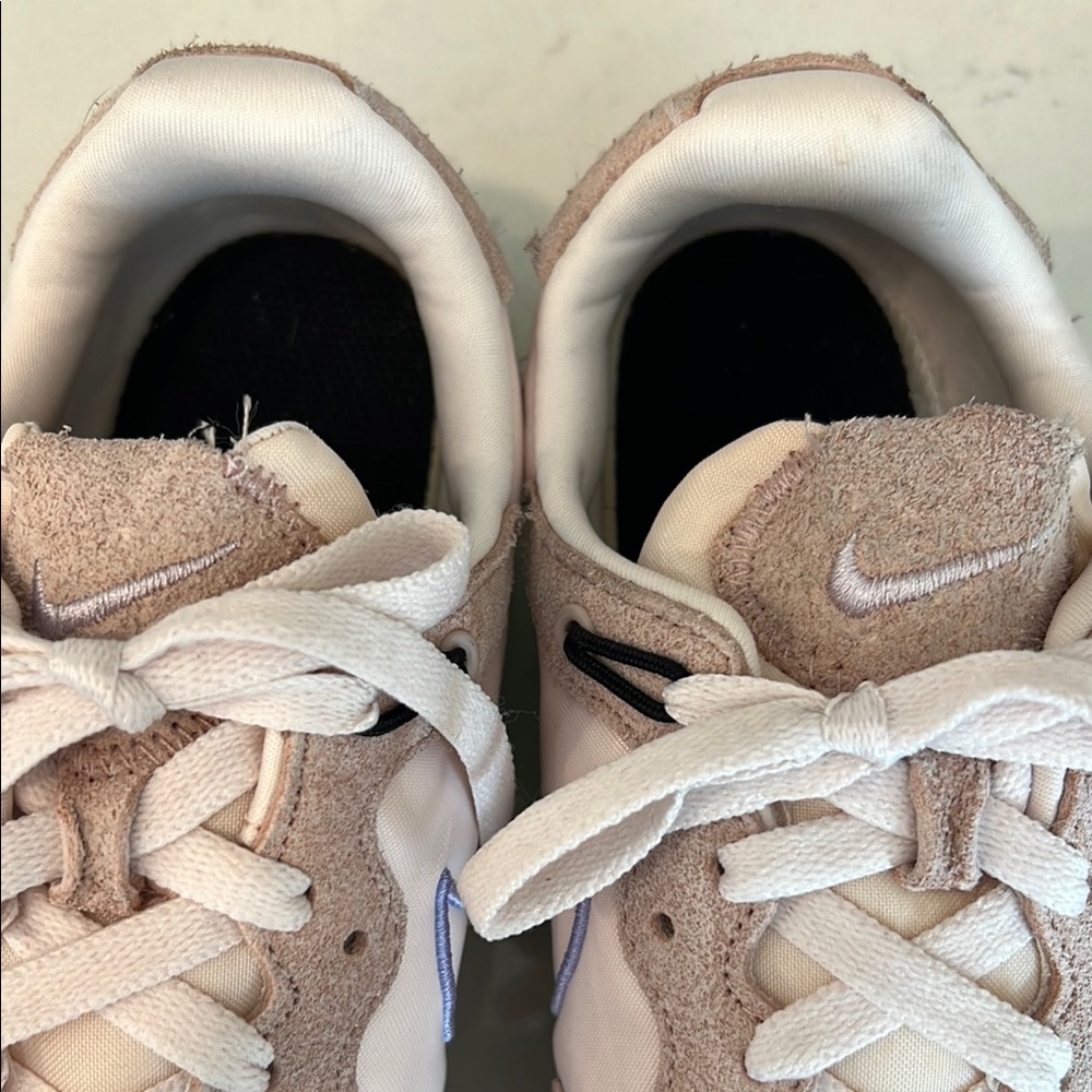 Nike Wmn’s Fontanka Waffle Pink Oxford Ghost Green Colorway Sneakers - Size US 7 - Picture 6 of 16